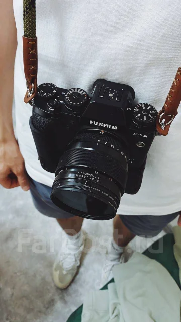 Fujifilm X-T2 ����