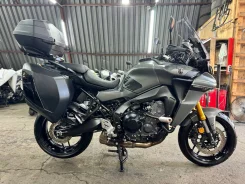 Yamaha MT-09 Tracer. 850����. ��., ��������, ���������, ��� ������� ����