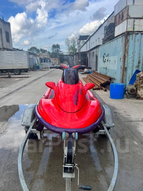 Kawasaki Ultra 150. 2000 ��� ����
