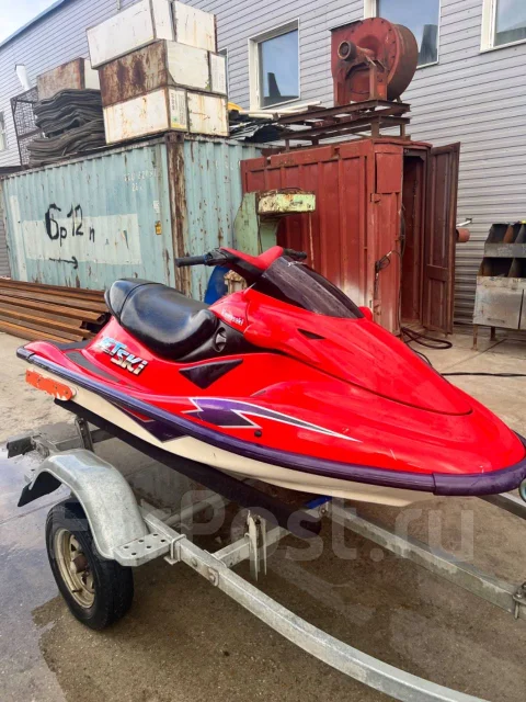 Kawasaki Ultra 150. 2000 ��� ����