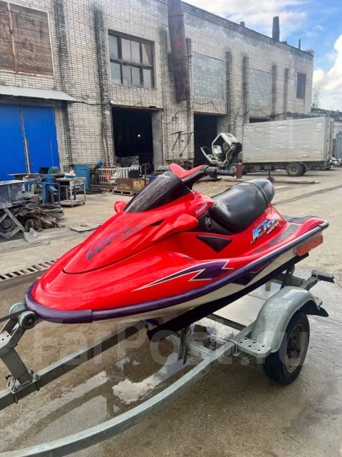 Kawasaki Ultra 150. 2000 ��� ����