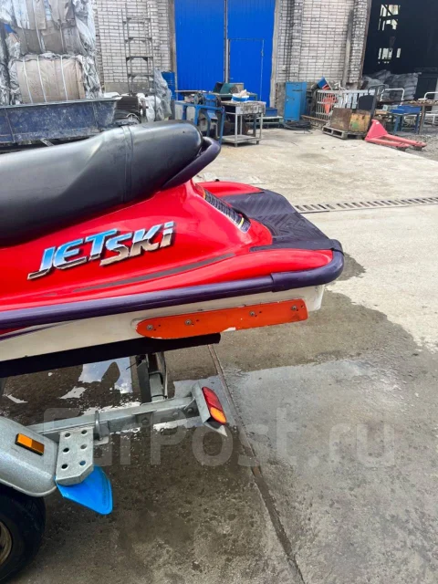 Kawasaki Ultra 150. 2000 ��� ����