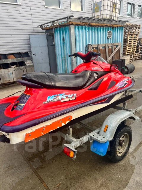 Kawasaki Ultra 150. 2000 ��� ����