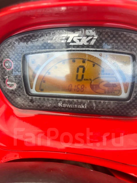 Kawasaki Ultra 150. 2000 ��� ����