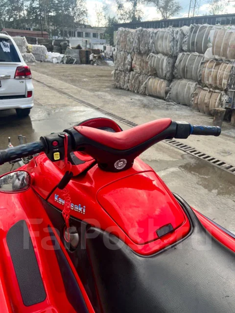 Kawasaki Ultra 150. 2000 ��� ����