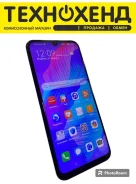 Huawei P Smart. �/�, 128 ��, ������, 3G, 4G LTE ����