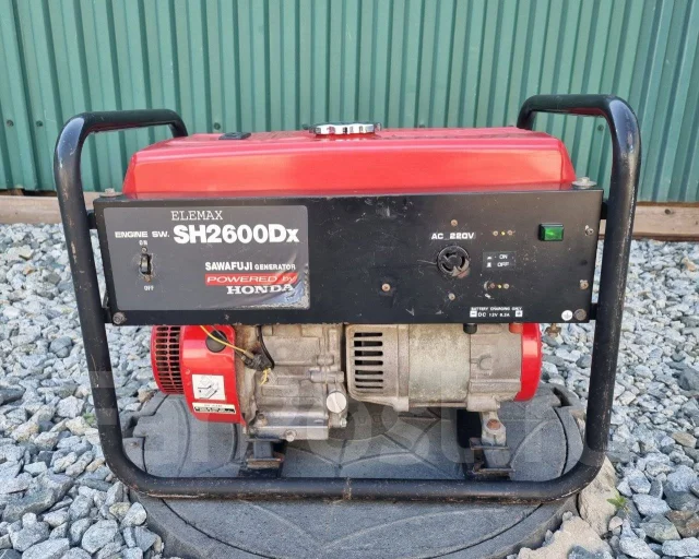 elemax-sh2600dx-honda-japan-220-12v