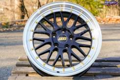 BBS LM. 7.5x17", 5x114.3, ET35,  73,1. 