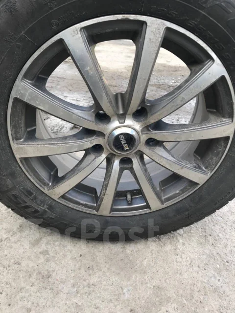 415 Cobra Badrucker IV. 6.0x15", 5x100, ET-98, �� 54���. ����
