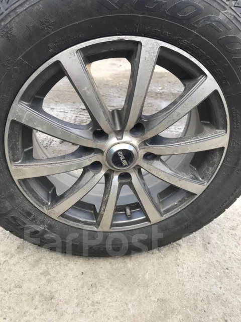 415 Cobra Badrucker IV. 6.0x15", 5x100, ET-98, �� 54���. ����