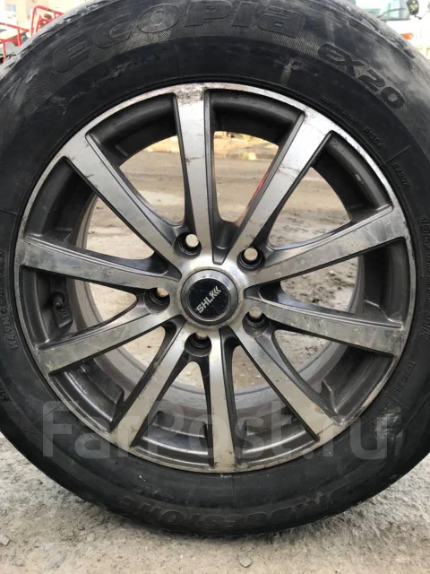 415 Cobra Badrucker IV. 6.0x15", 5x100, ET-98, �� 54���. ����