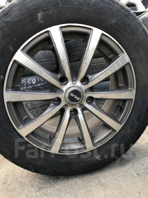 415 Cobra Badrucker IV. 6.0x15", 5x100, ET-98, �� 54���. ����
