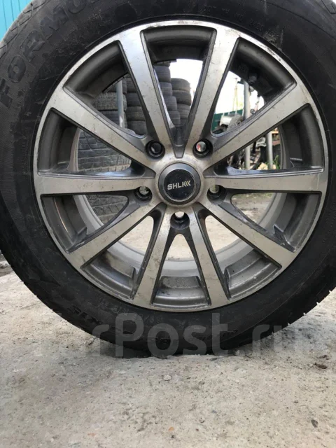 415 Cobra Badrucker IV. 6.0x15", 5x100, ET-98, �� 54���. ����