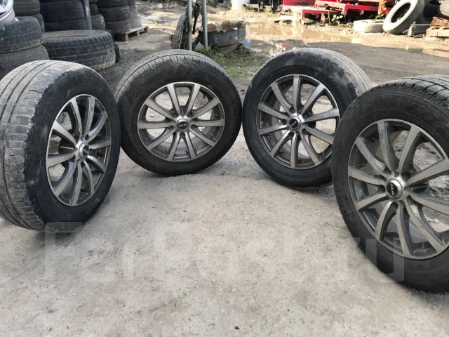 415 Cobra Badrucker IV. 6.0x15", 5x100, ET-98, �� 54���. ����