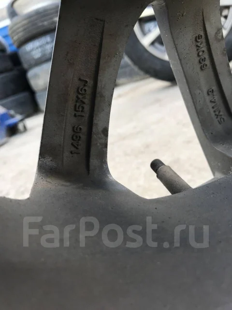 415 Cobra Badrucker IV. 6.0x15", 5x100, ET-98, �� 54���. ����