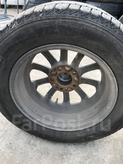 415 Cobra Badrucker IV. 6.0x15", 5x100, ET-98, �� 54���. ����