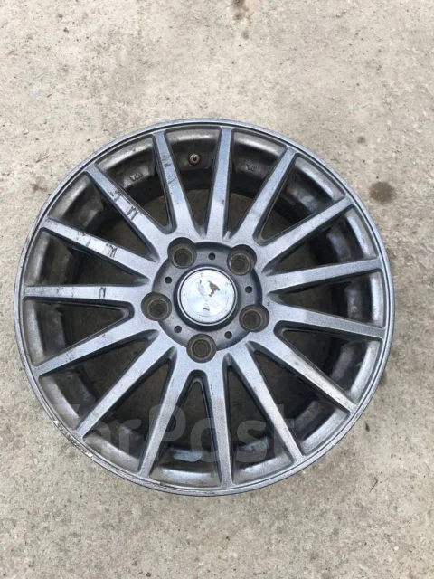 IJITSU. 6.0x15", 5x114.3, ET-98, �� 54���. ����