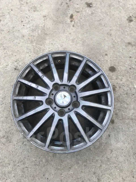 IJITSU. 6.0x15", 5x114.3, ET-98, �� 54���. ����