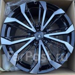 Modellista. 8.5x19", 5x114.3, ET35,  73,1. 