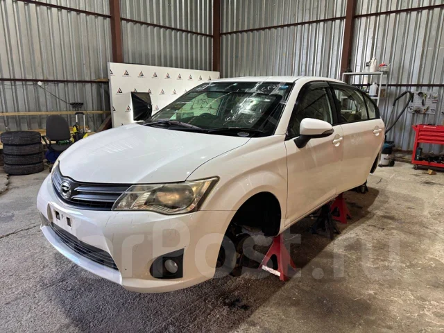 Toyota Corolla Axio. NZE164, 1NZFE ����