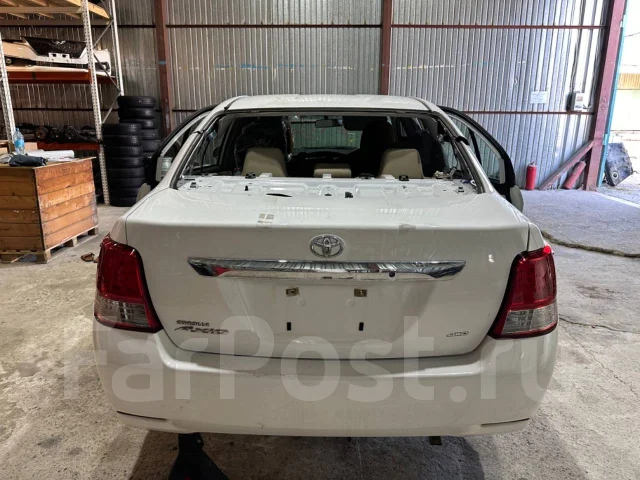 Toyota Corolla Axio. NZE164, 1NZFE ����