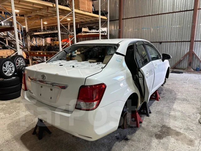 Toyota Corolla Axio. NZE164, 1NZFE ����
