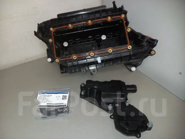 Коллектор Модернизированный Ford Ecoboost 1.5 NEW купить в Перми по ...