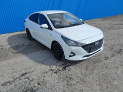 Hyundai Solaris. G4LC ����