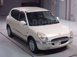 Toyota Duet. EJ ����