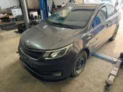 Kia Rio. QB, G4FA ����