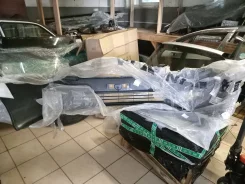 ������ �������� Toyota Corolla Fielder 120 STTY28000B0 ����
