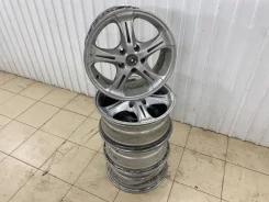 RS Wheels. 7.0x16", 5x114.3, �� 55���. ����