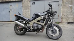Kawasaki ZZR 400 ����