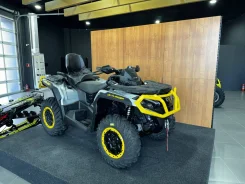 BRP Can-Am Outlander Max 1000R XT-P. ��������, ��, ��. ��� ����� �� ������ ����