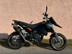 KTM 690 Supermoto R. 654����. ��., ��������, ���������, ������ �� �� ����