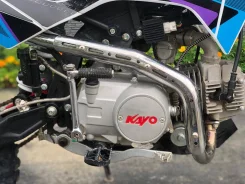 Kayo Mini YX125EM. 125����. ��., ��������, ��� ���, ������ �� �� ����
