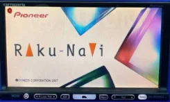 Pioneer Carrozzeria AVIC-HRZ009G ����