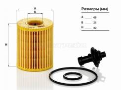 ������ �������� MANN HU7009Z HU7009Z ����
