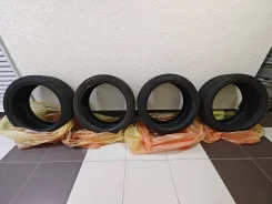 Falken Pro G4 A/S. �����������, 2022 ���, �/�, ����� 50 %. �������� ������� ����
