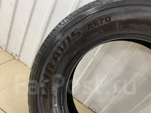 Bridgestone Duravis R670. ������, �/�, ����� 40 % ����
