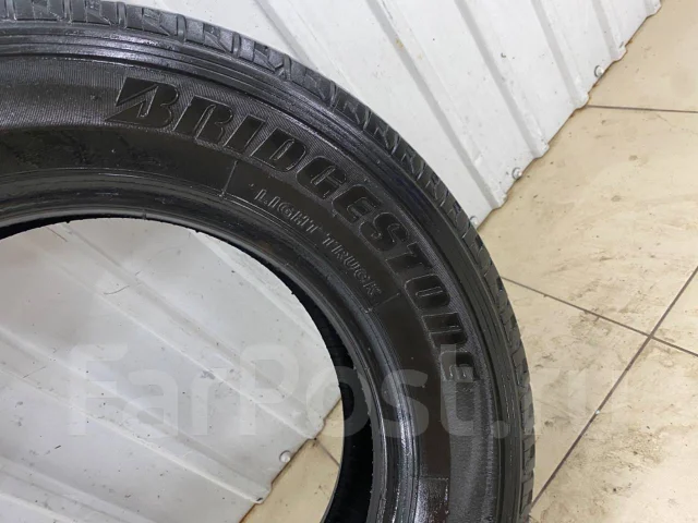 Bridgestone Duravis R670. ������, �/�, ����� 40 % ����