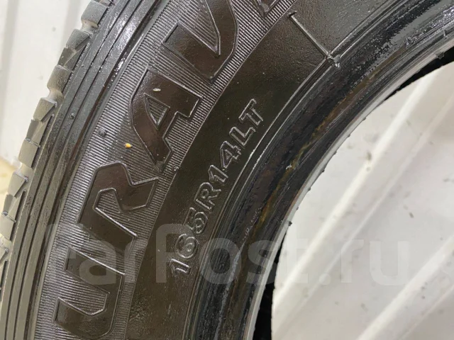 Bridgestone Duravis R670. ������, �/�, ����� 40 % ����