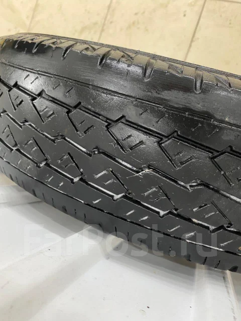 Bridgestone Duravis R670. ������, �/�, ����� 40 % ����