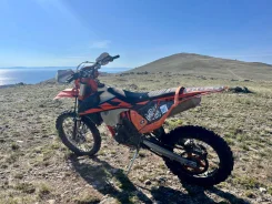 KTM 350 EXC-F Six Days. 350����. ��., ��������, ��� ���, ������ �� �� ����