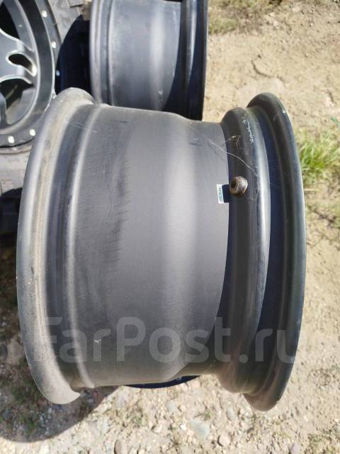 American Outlaw. 8.5x15", 6x139.7, ET-19, �� 106���. ����