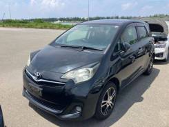 Toyota Ractis. NCP125, 1NZFE ����