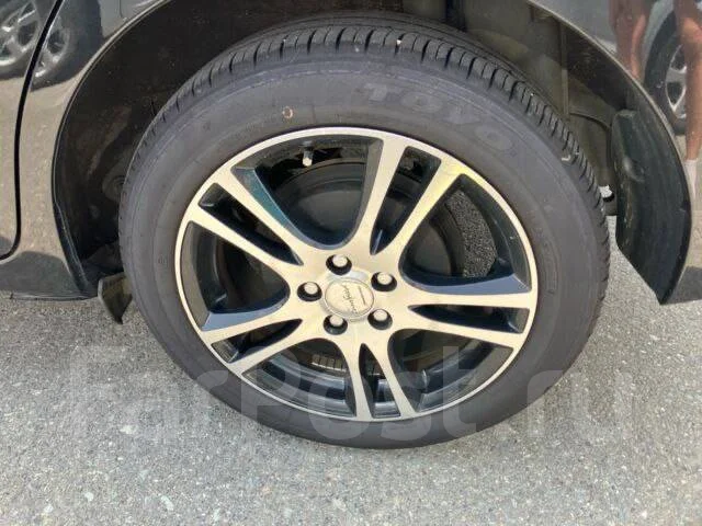 Toyota Ractis. NCP125, 1NZFE ����