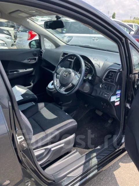 Toyota Ractis. NCP125, 1NZFE ����