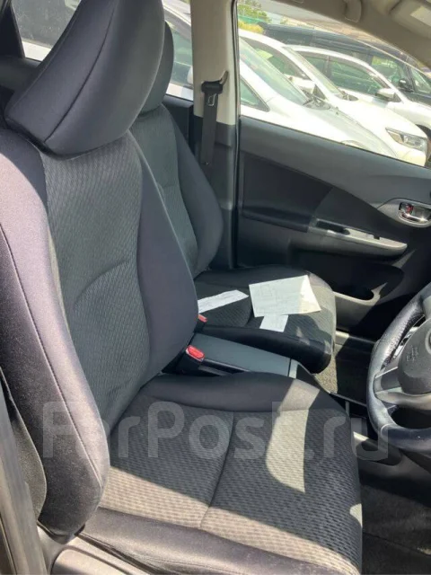 Toyota Ractis. NCP125, 1NZFE ����