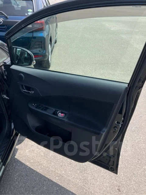 Toyota Ractis. NCP125, 1NZFE ����